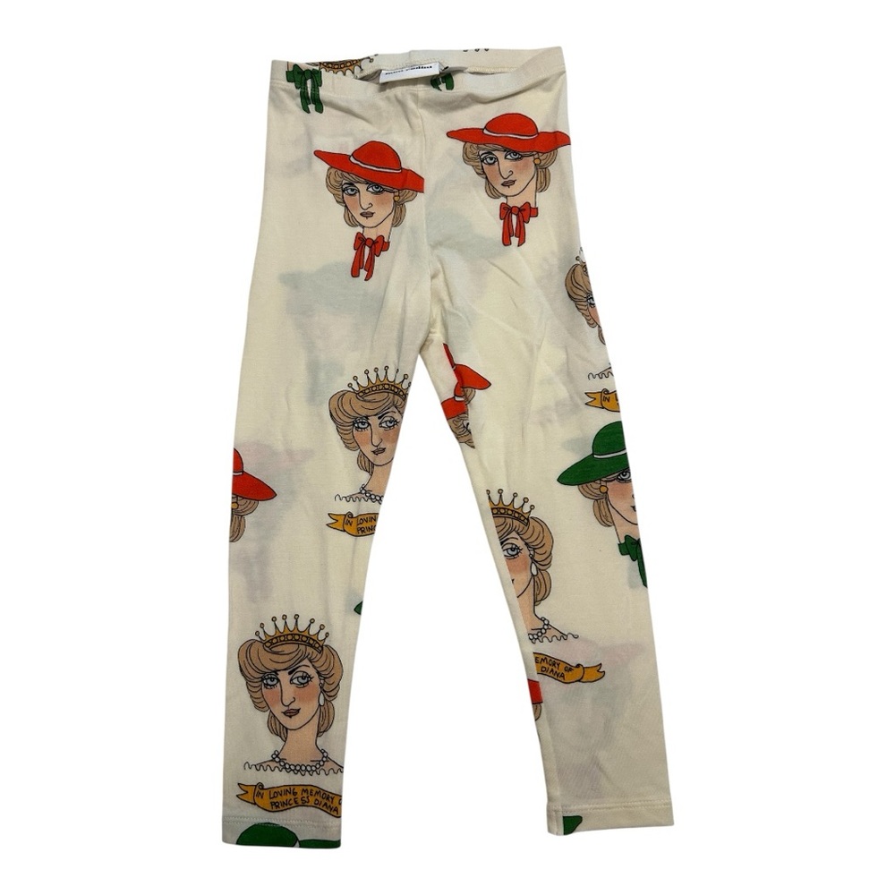 Mini Rodini Princess Diana Leggings